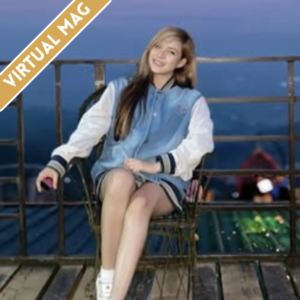 Virtual Meet and Greet with Zia Aleria