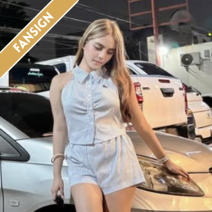 Fansign by Zia Aleria