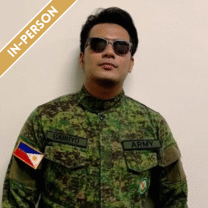 In-person Guesting with Neo Flores