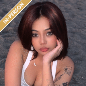 In-Person Guesting with Gabbie