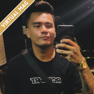 Virtual Meet and Greet with Neo Flores