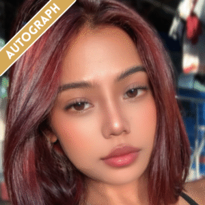 Autographed Photo by Gabbie