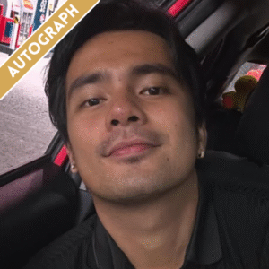 Autographed Photo from Neo Flores