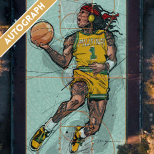 Autographed Photo from Maya100