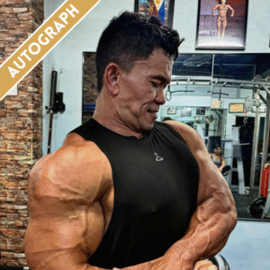 Autographed Photo from MuscleMoto