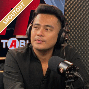 Shoutout from Neo Flores