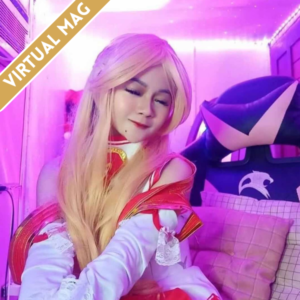 Virtual Meet & Greet with MsGeeGee