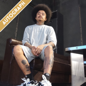 Autograph Photo from YoungOne