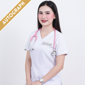 Autographed Photo from Tisay