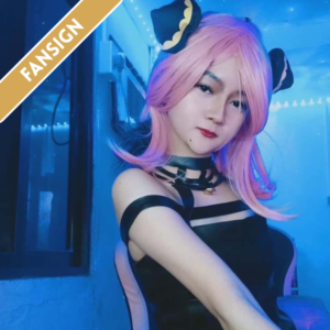 Fansign from MsGeeGee