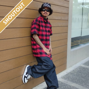 Shoutout by YoungOne