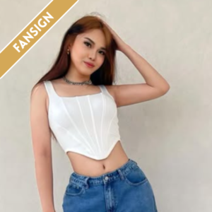 Fansign from Krishna