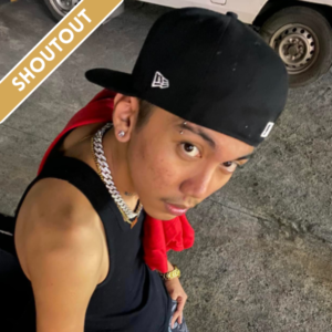 Shoutout by Llard Reyes