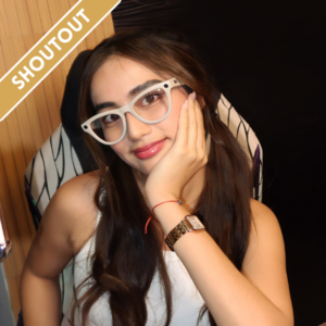 Shoutout by Ayanna Misola