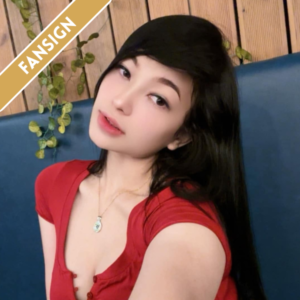Fansign from Charlotte Espina