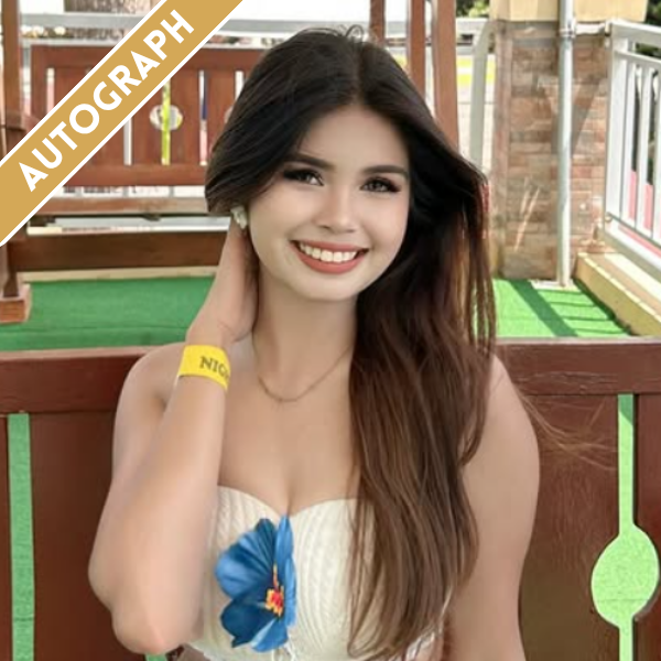 Autographed Photo from Nicxz